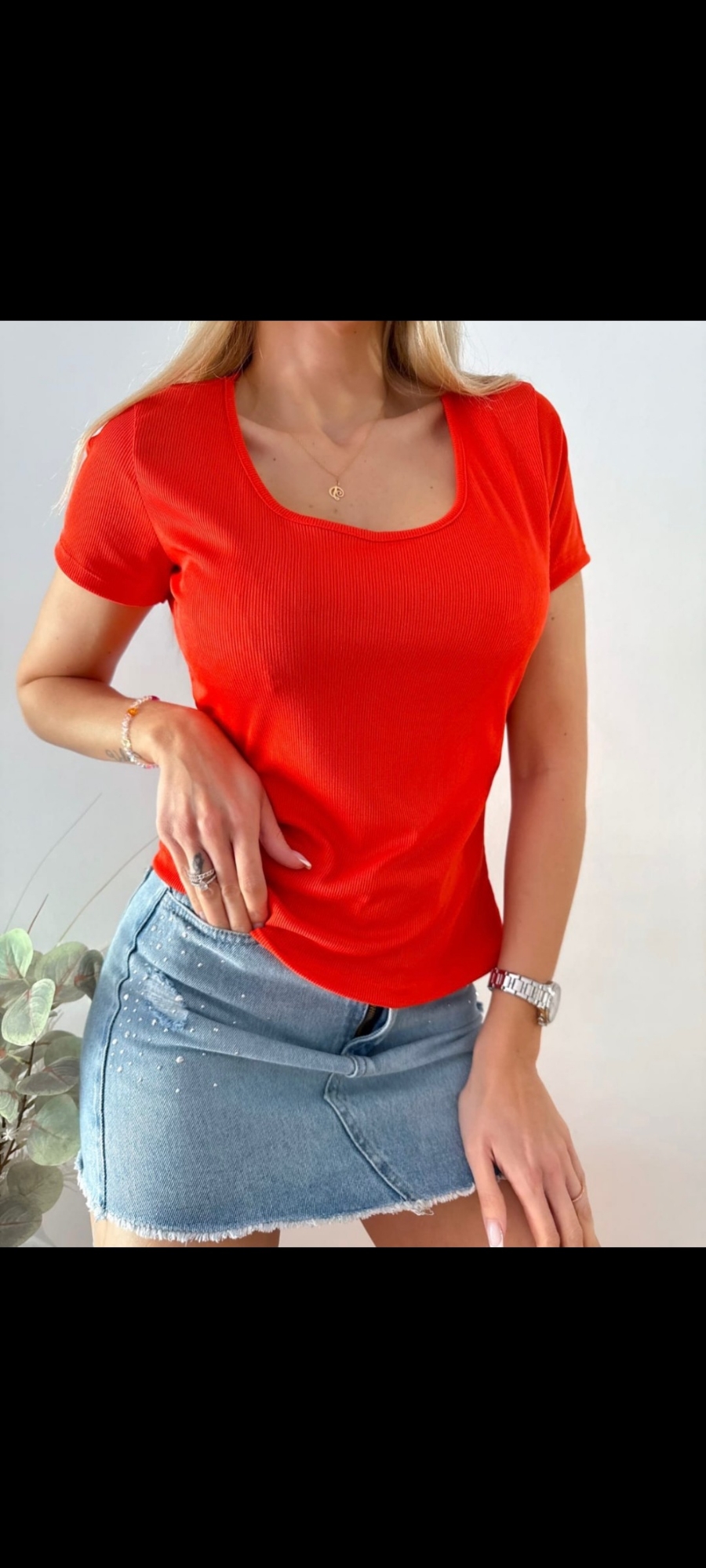Remera Básica - Imagen 6