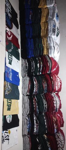 Remeras de Algodón