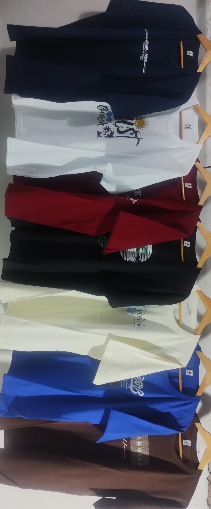 Remeras de Algodón - Imagen 2
