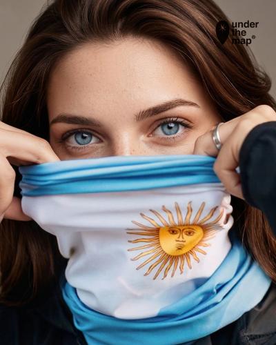Cuello Multifunción Underthemap - Tmb Personalizados Empresas