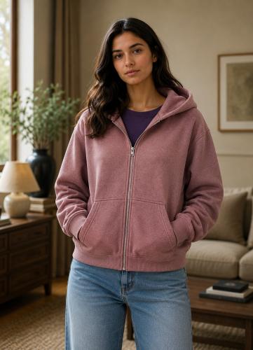Campera Darlon con Plush