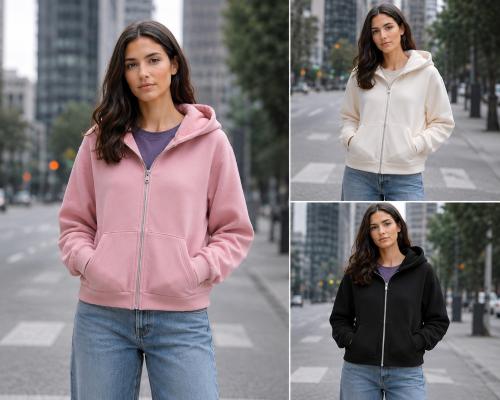 Campera Darlon con Plush