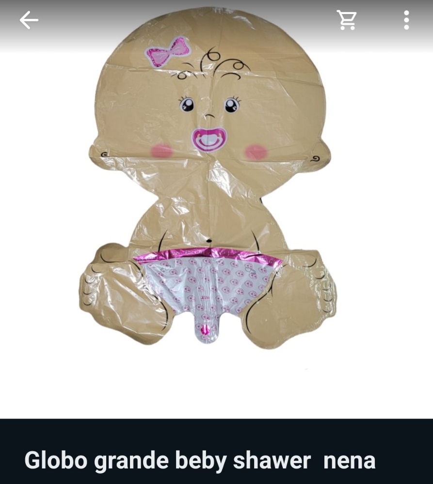 Globos Par Ababy Shower - Imagen 2