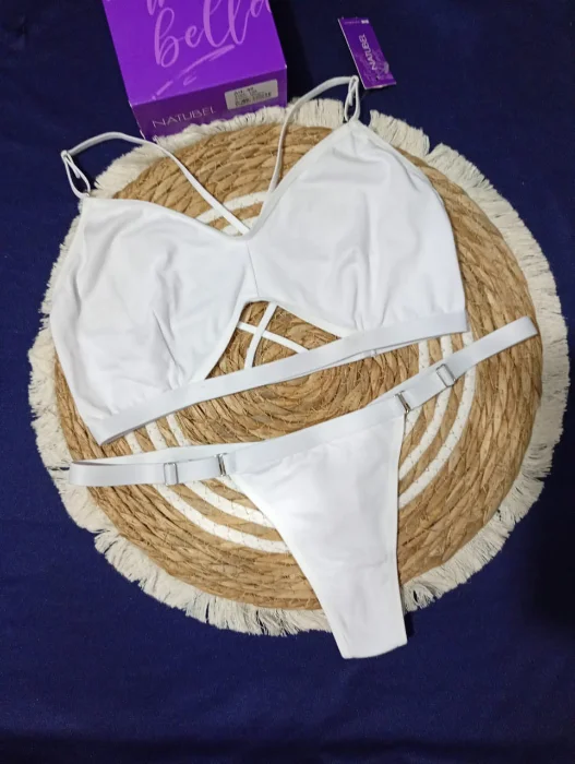 Conjunto de Lenceria Oferta Art.1190 Natubel