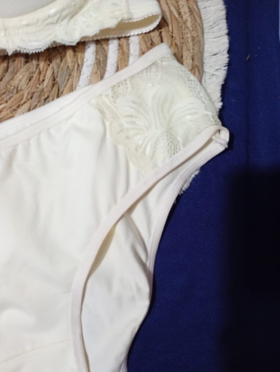 Conjunto de Lencería Talles Especial Art.559 Natubel - Imagen 3