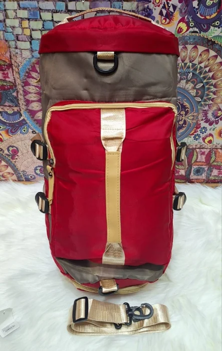 Ingreso Bolso Mochila Morral Impermiable