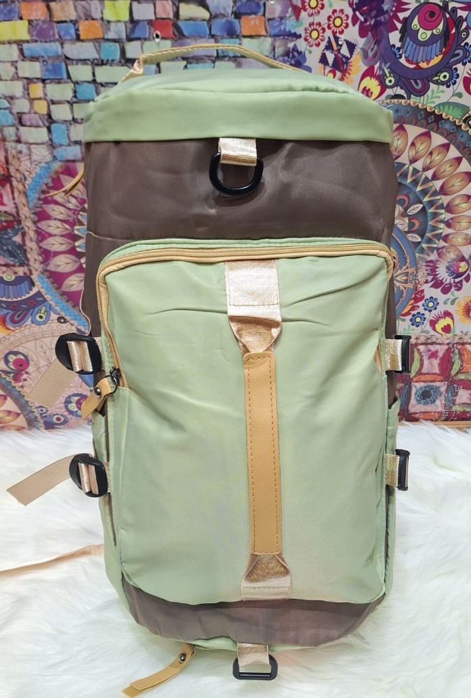 Ingreso Bolso Mochila Morral Impermiable - Imagen 2