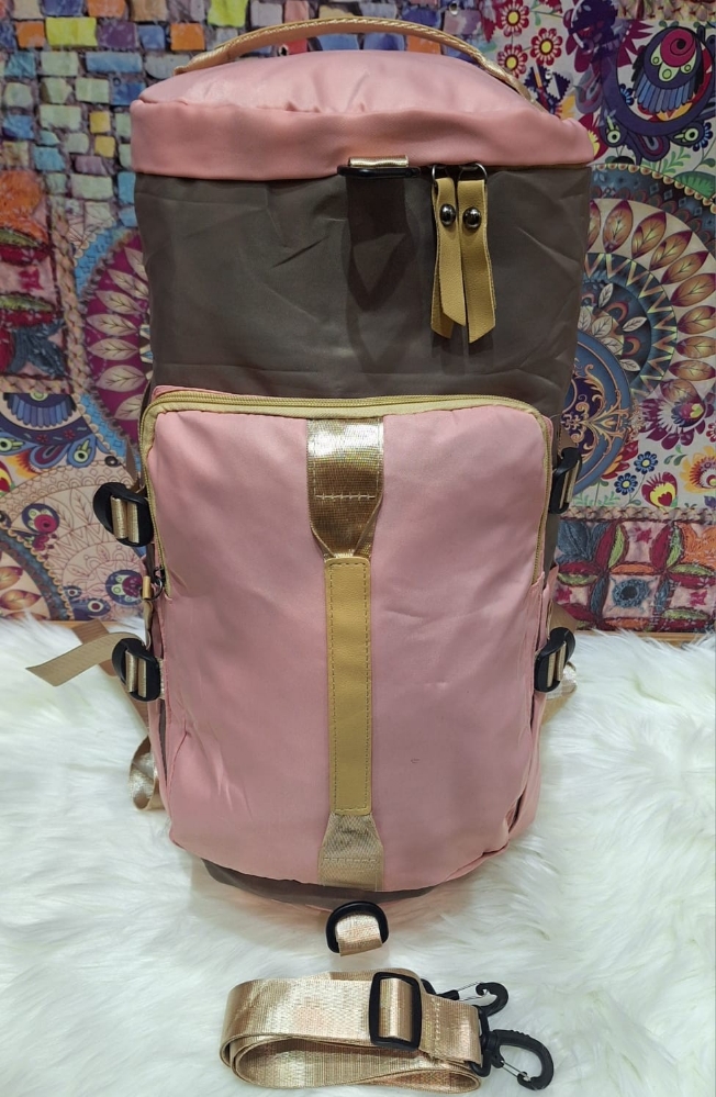 Ingreso Bolso Mochila Morral Impermiable - Imagen 3