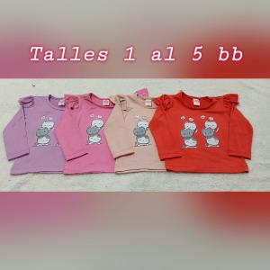 Camiseta Beba