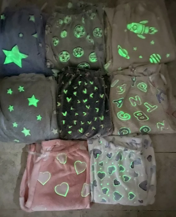 Pijamas Luminosos