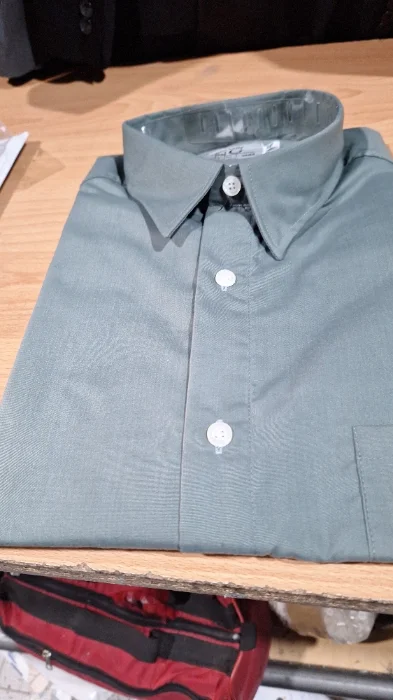 Camisas Manga Larga