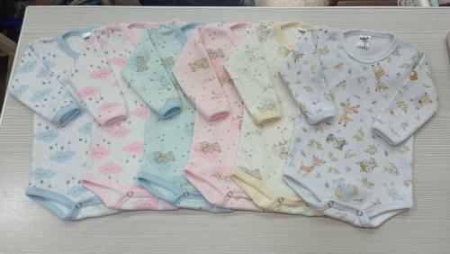 Bodys Estampados