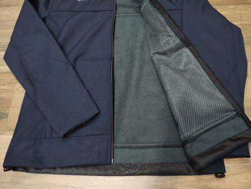 Campera Neopreno Talles Grandes  Liso - Miniatura 2