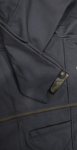 Campera Neopreno Talles Grandes  Liso - Miniatura 3