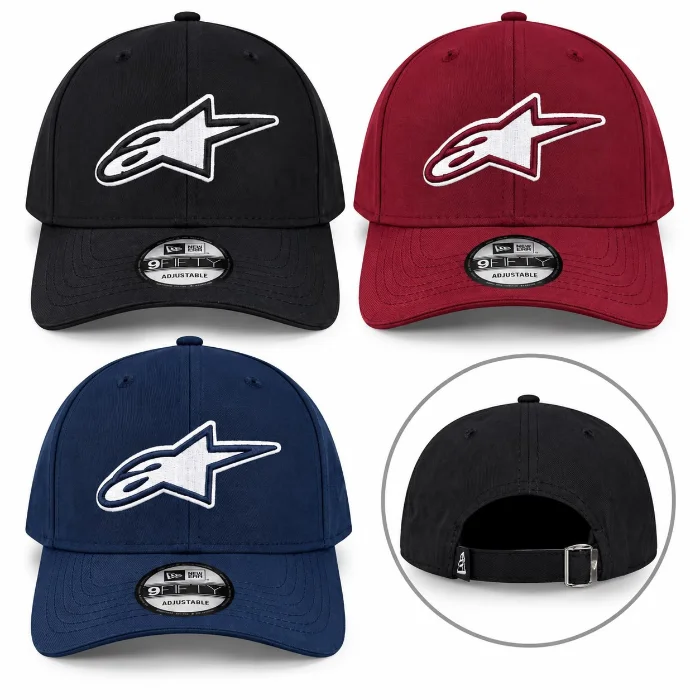Gorra Alpinestars Gamuza