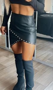 Pollera Engomado