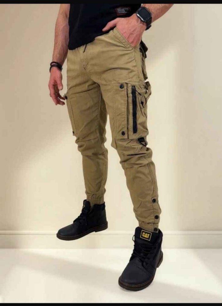 Pantalones  Cargos - Imagen 2