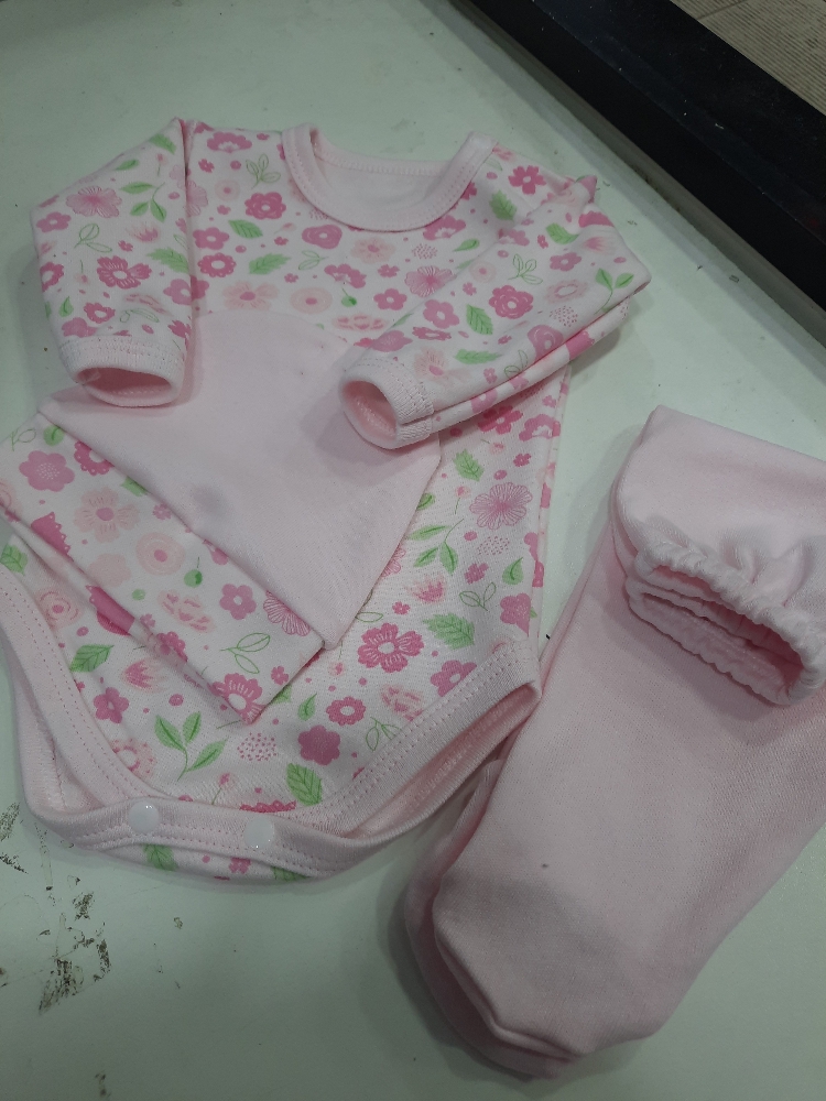 Conjunto con Body - Imagen 2