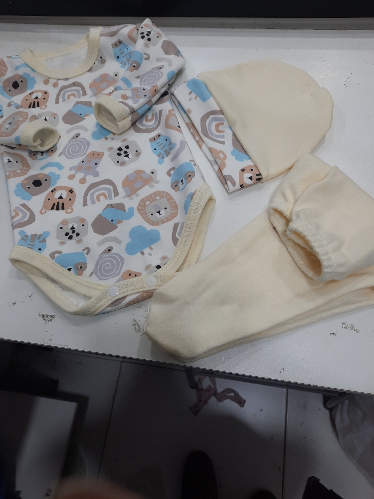 Conjunto con Body - Imagen 3