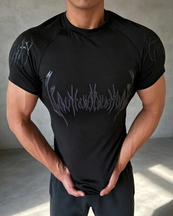 Remeras de Compresión (lycra 40)