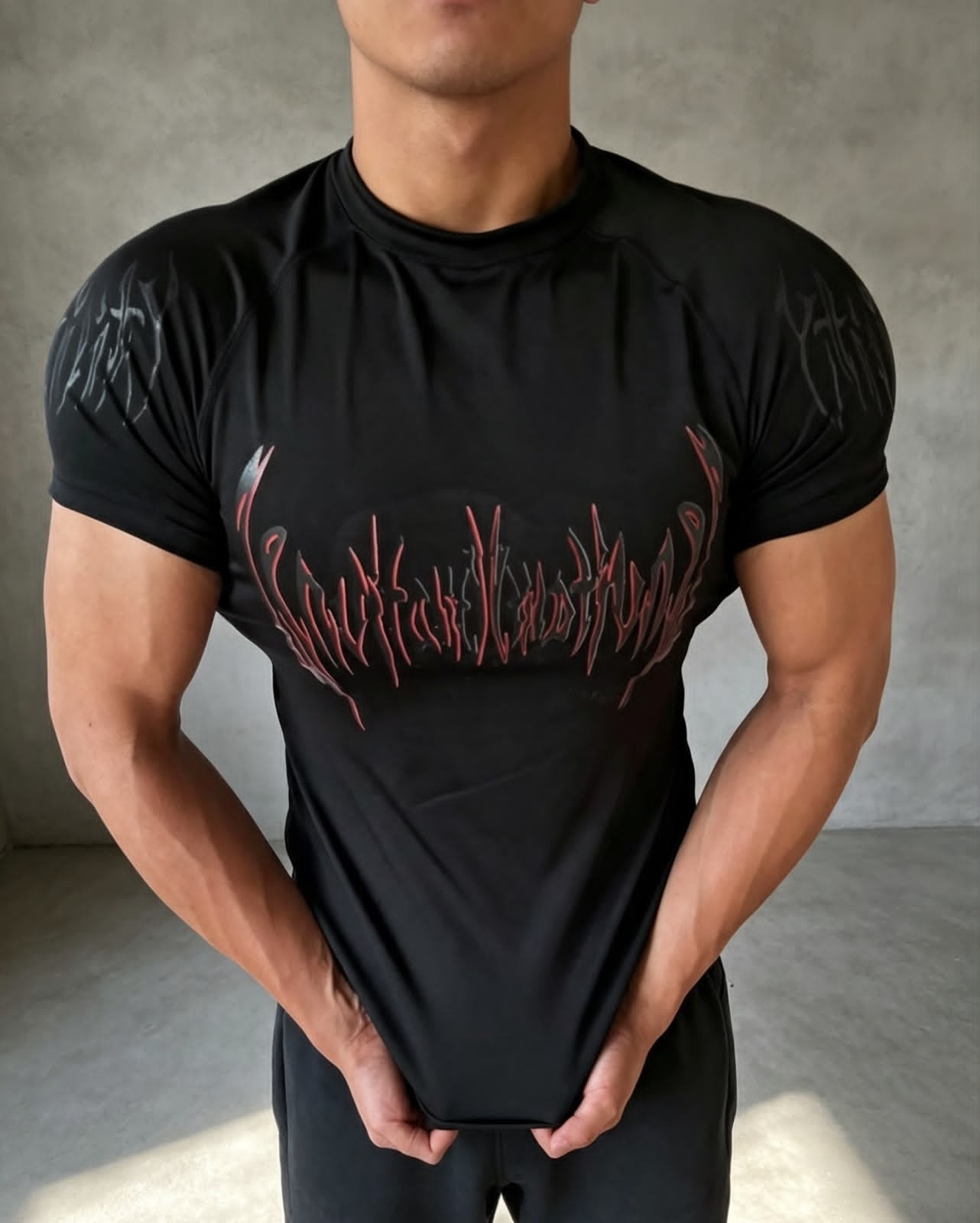 Remeras de Compresión (lycra 40) - Imagen 2