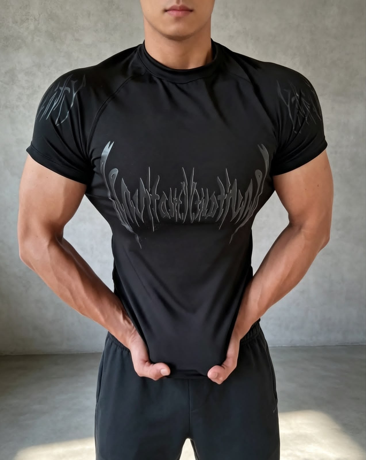 Remeras de Compresión (lycra 40) - Imagen 3