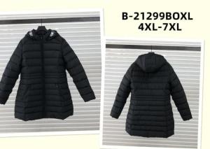 Campera Engomada Térmica Talle Especial