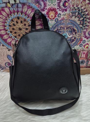 Ingresó Nueva Bolso Mochila de Cuero Ecológico