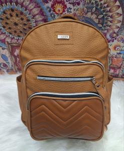 Ingresó Nueva Mochila de Cuero Ecológico