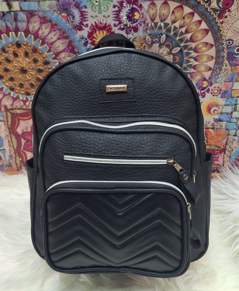 Ingresó Nueva Mochila de Cuero Ecológico - Imagen 2
