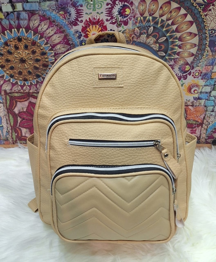 Ingresó Nueva Mochila de Cuero Ecológico - Imagen 3