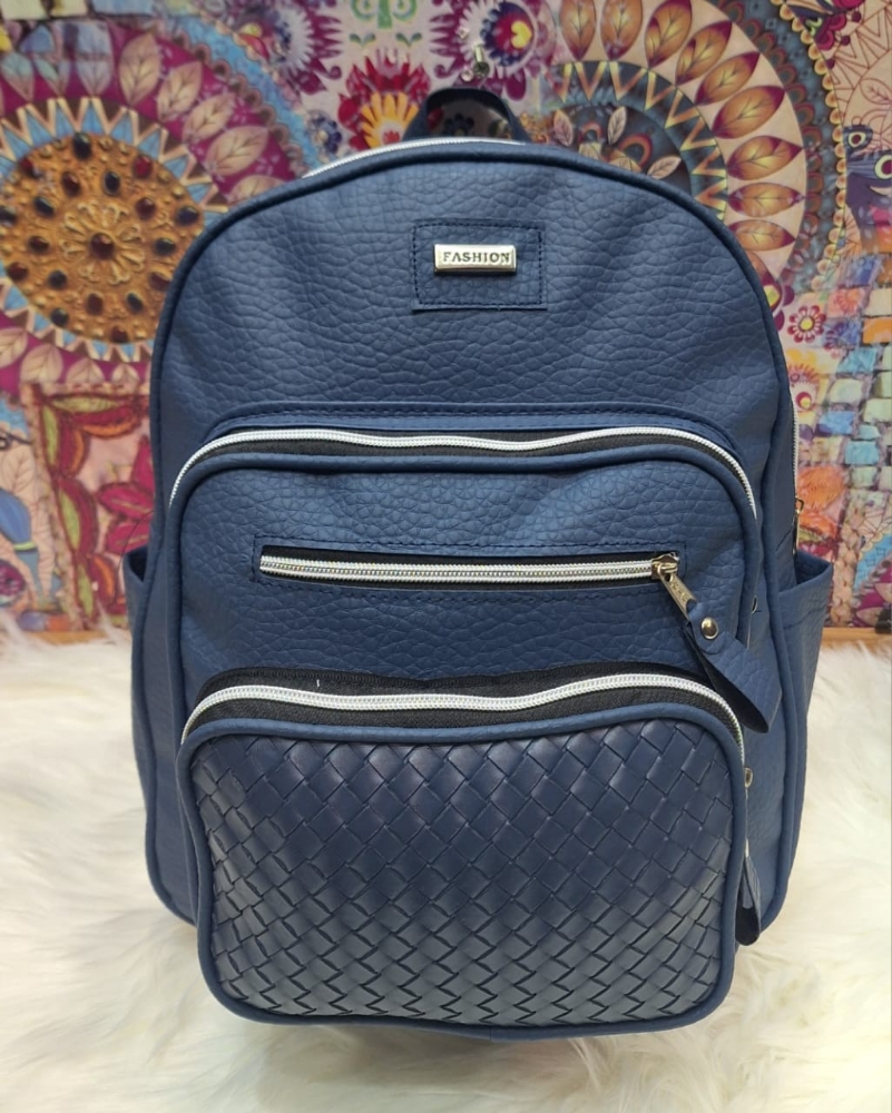 Ingresó Nueva Mochila de Cuero Ecológico - Imagen 4