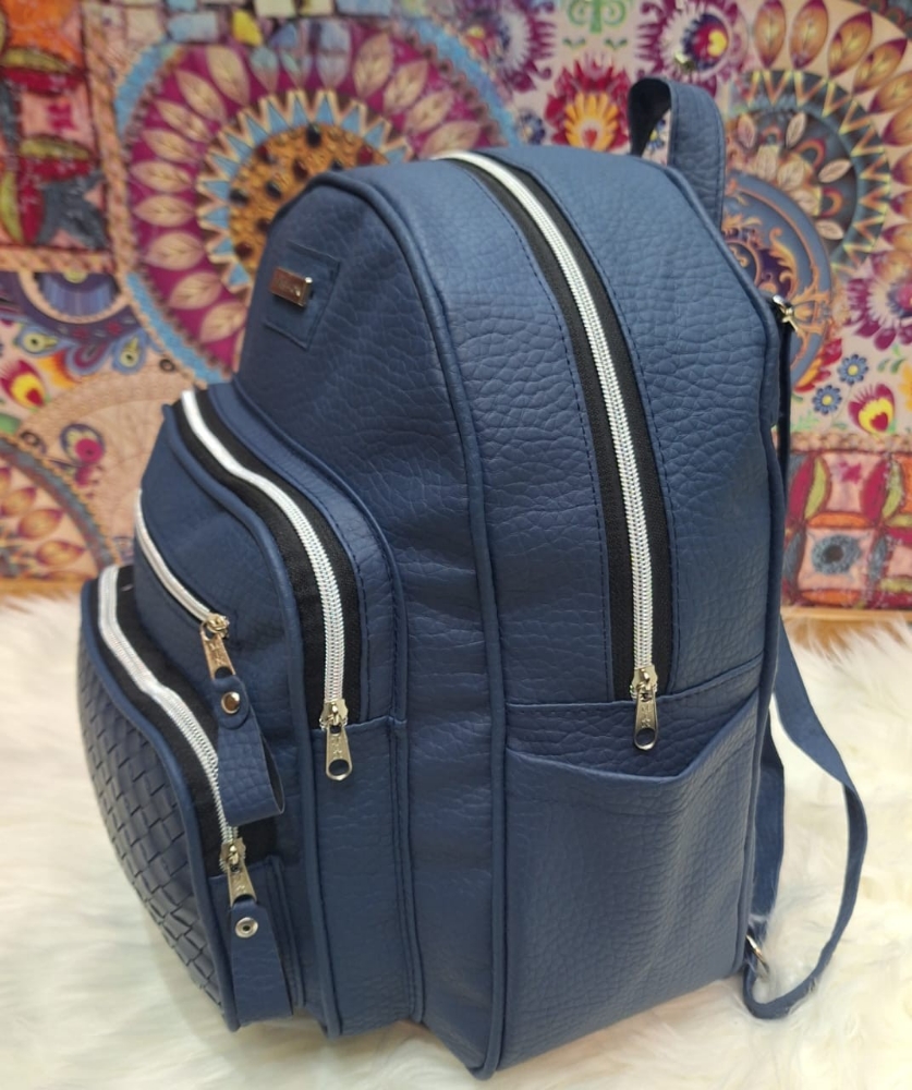 Ingresó Nueva Mochila de Cuero Ecológico - Imagen 5