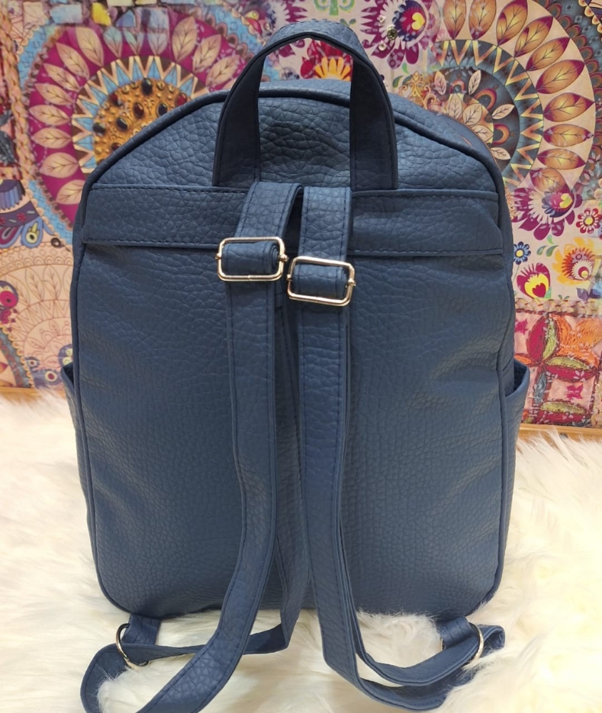 Ingresó Nueva Mochila de Cuero Ecológico - Imagen 7