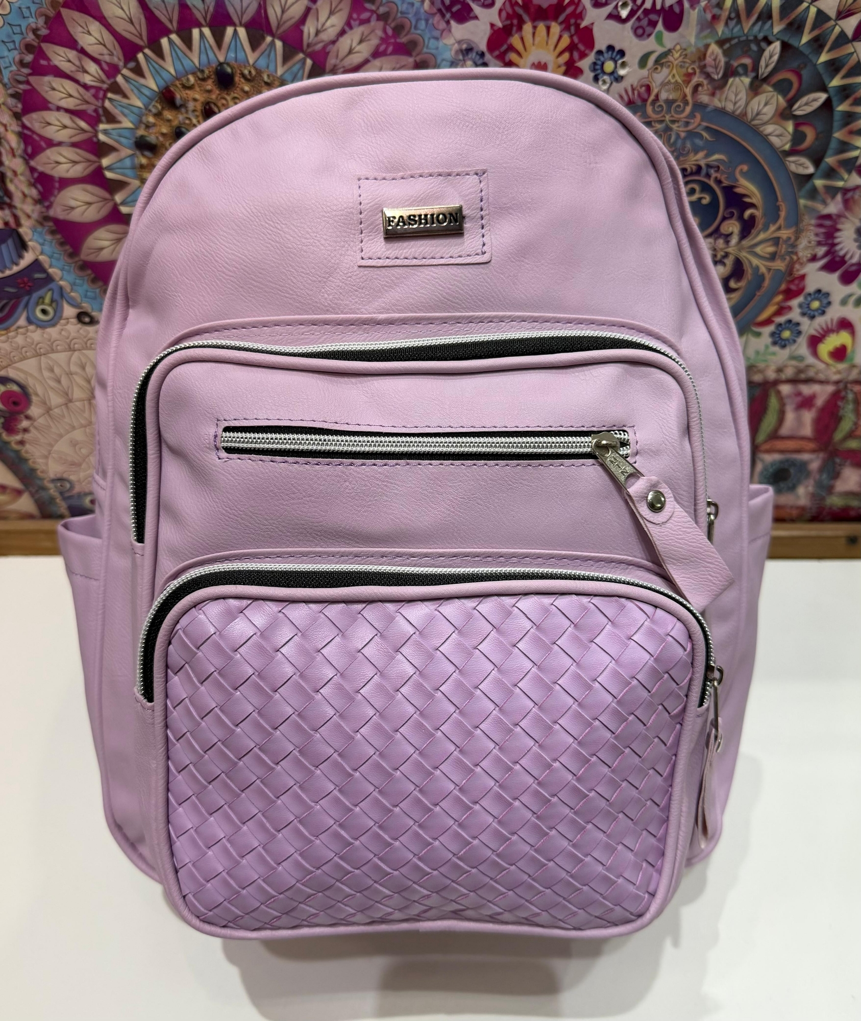 Ingresó Nueva Mochila de Cuero Ecológico - Imagen 9