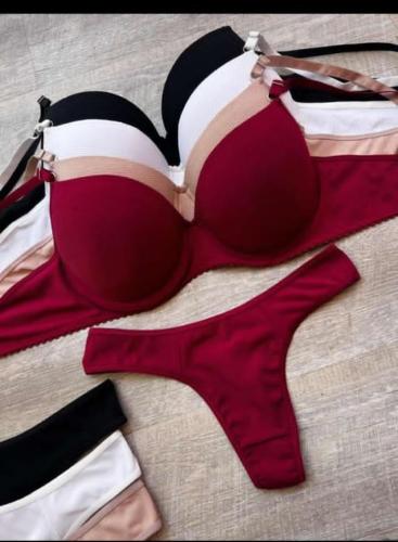 Conjunto de Encaje