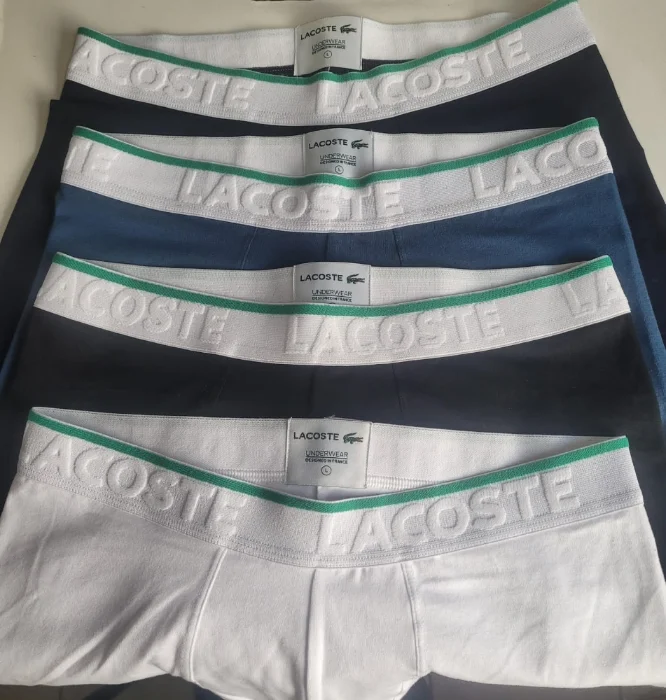 Boxer Lacoste