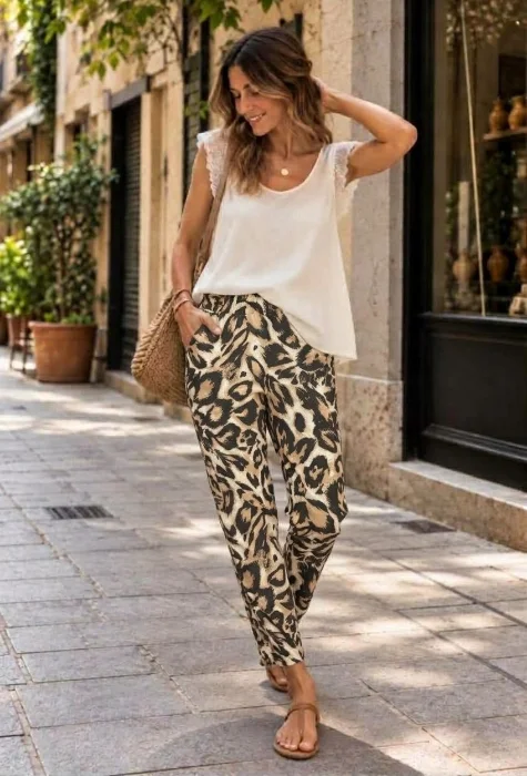 Pantalón Olimpia