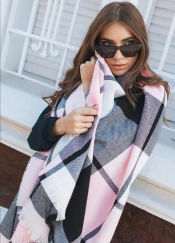 Pashminas para Dama y Caballeros