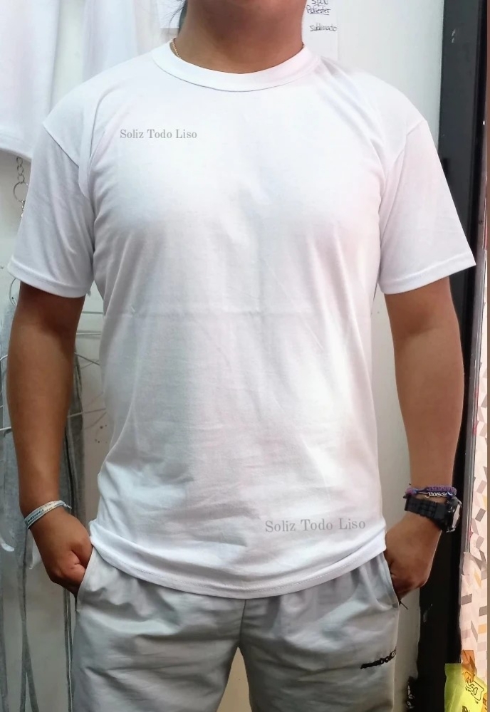 Remeras Lisas Ideal para Estampar - Imagen 2