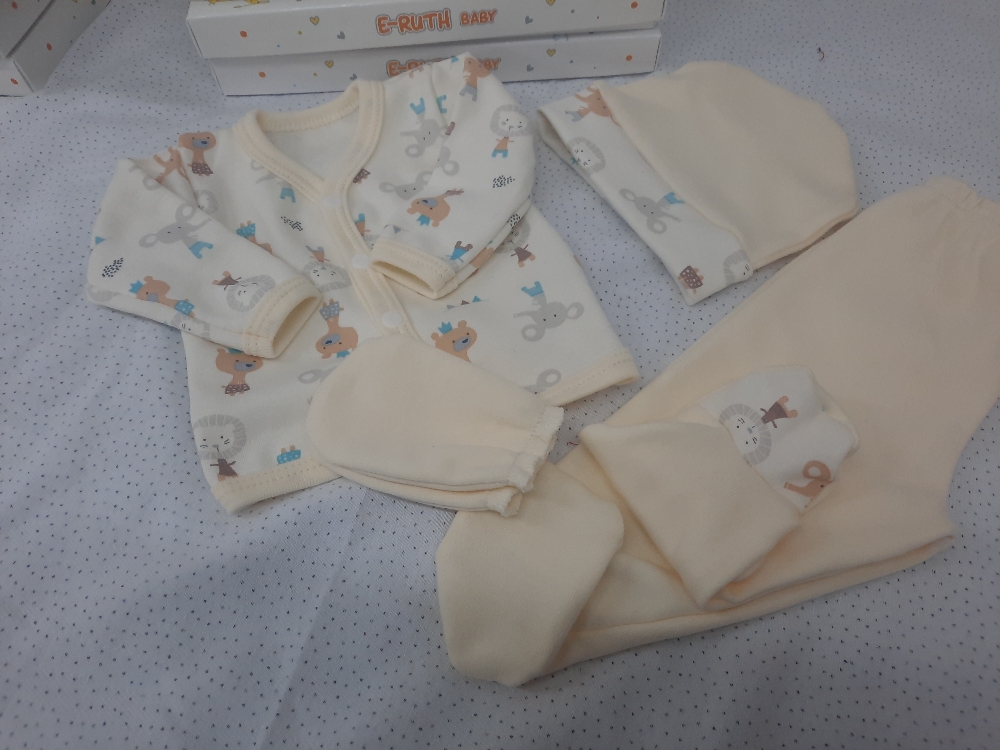 Conjunto en Cajita - Imagen 2