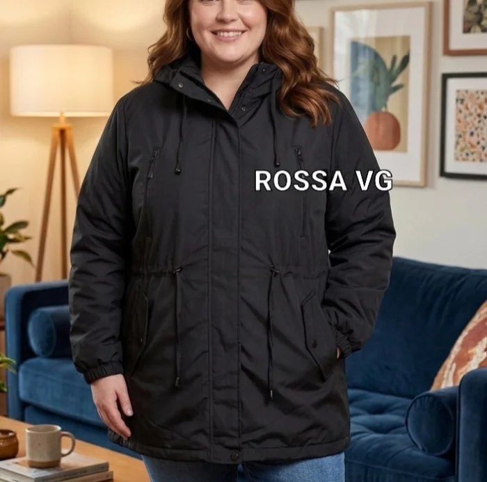 Parka 2 en 1 Impermeable  Especial