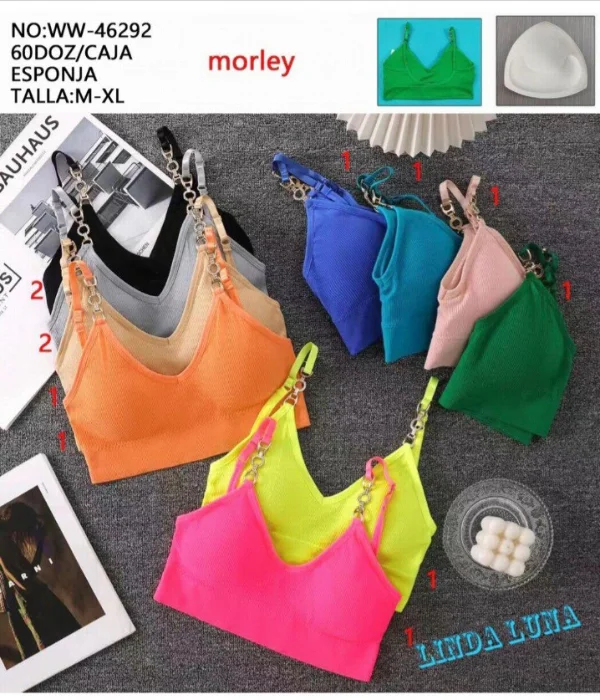 Top Deportivos Morley