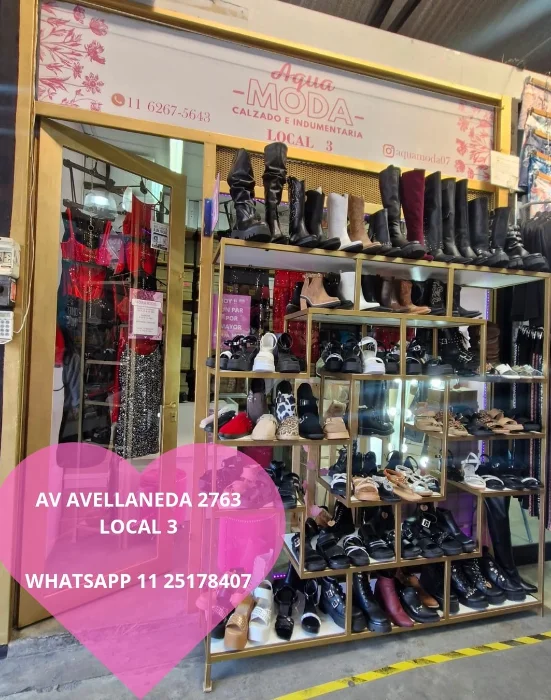 Tenemos Local en Flores