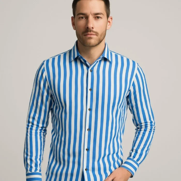 Camisa Elastizada