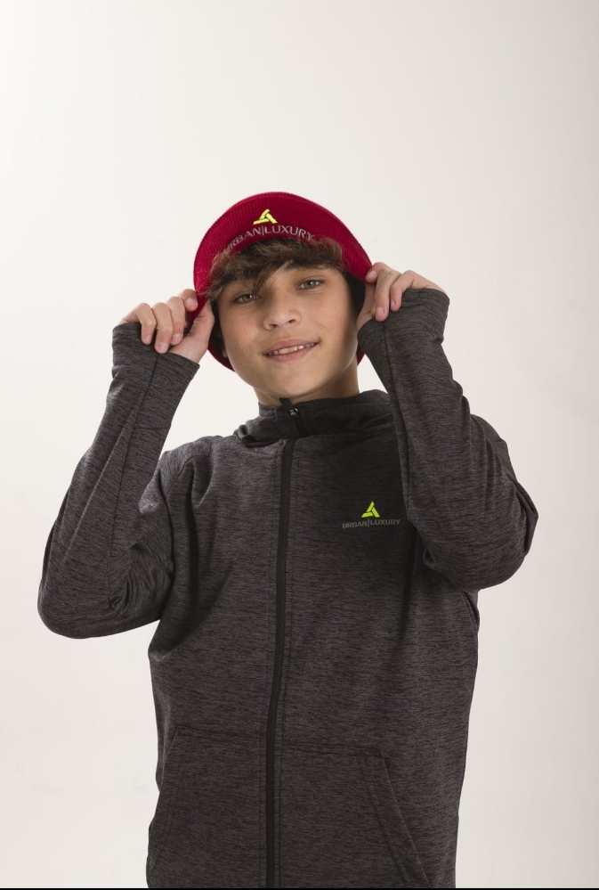 Gorro de Lana Urban Luxury - Imagen 2