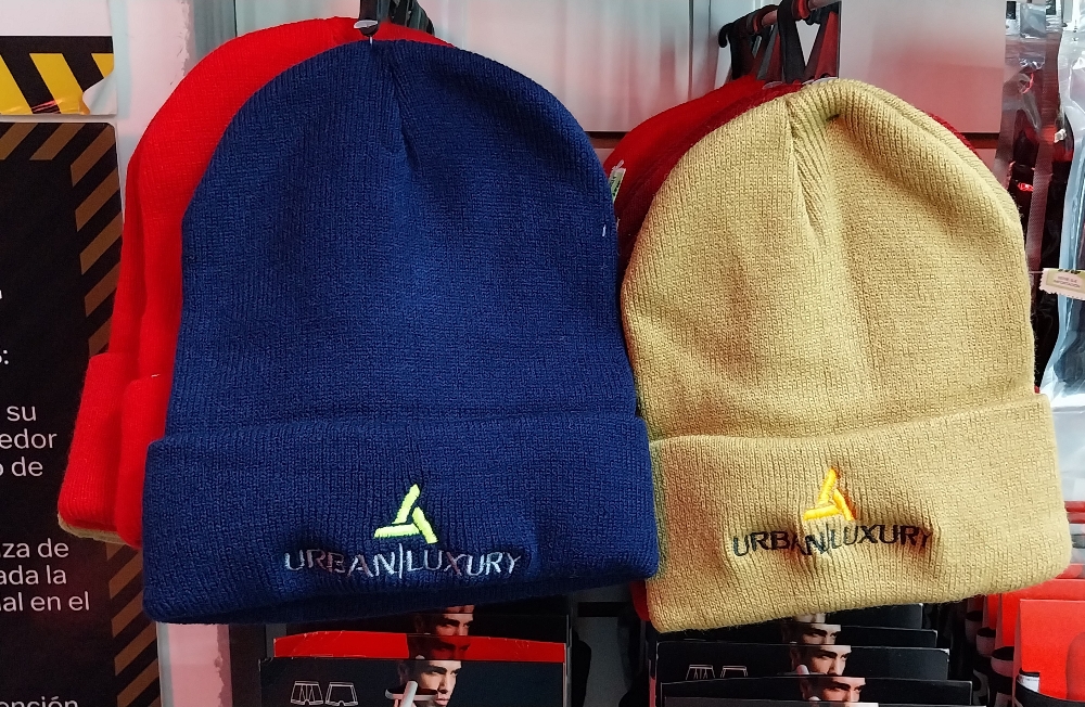 Gorro de Lana Urban Luxury - Imagen 4