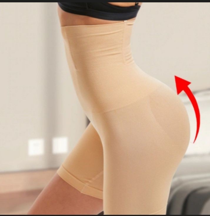 Fajas con Piernas Levanta Colas con Ballena - Imagen 3