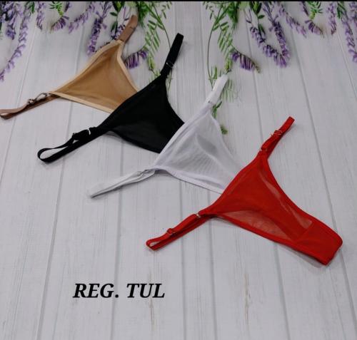 Colaless Regulables de Tul