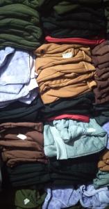 Campera Jersey con Piel por Pedido - Miniatura 3